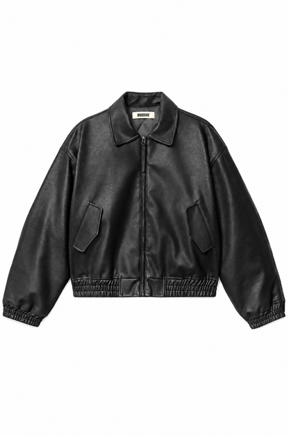 WOODBIRD - WBBAO BIKER JACKET