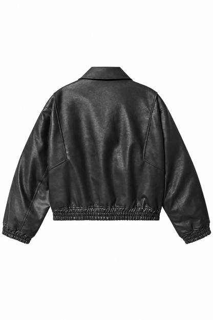 WOODBIRD - WBBAO BIKER JACKET
