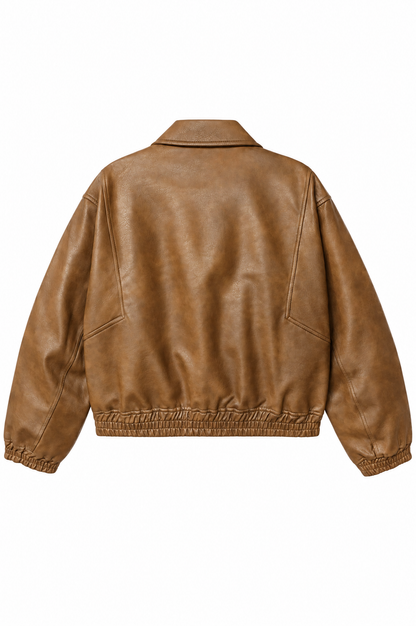 WOODBIRD - WBBAO BIKER JACKET