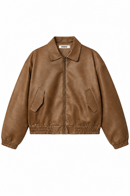 WOODBIRD - WBBAO BIKER JACKET