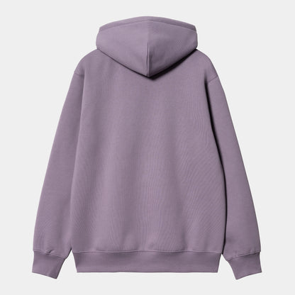 CARHARTT WIP - HOODED CARHARTT SWEAT mi