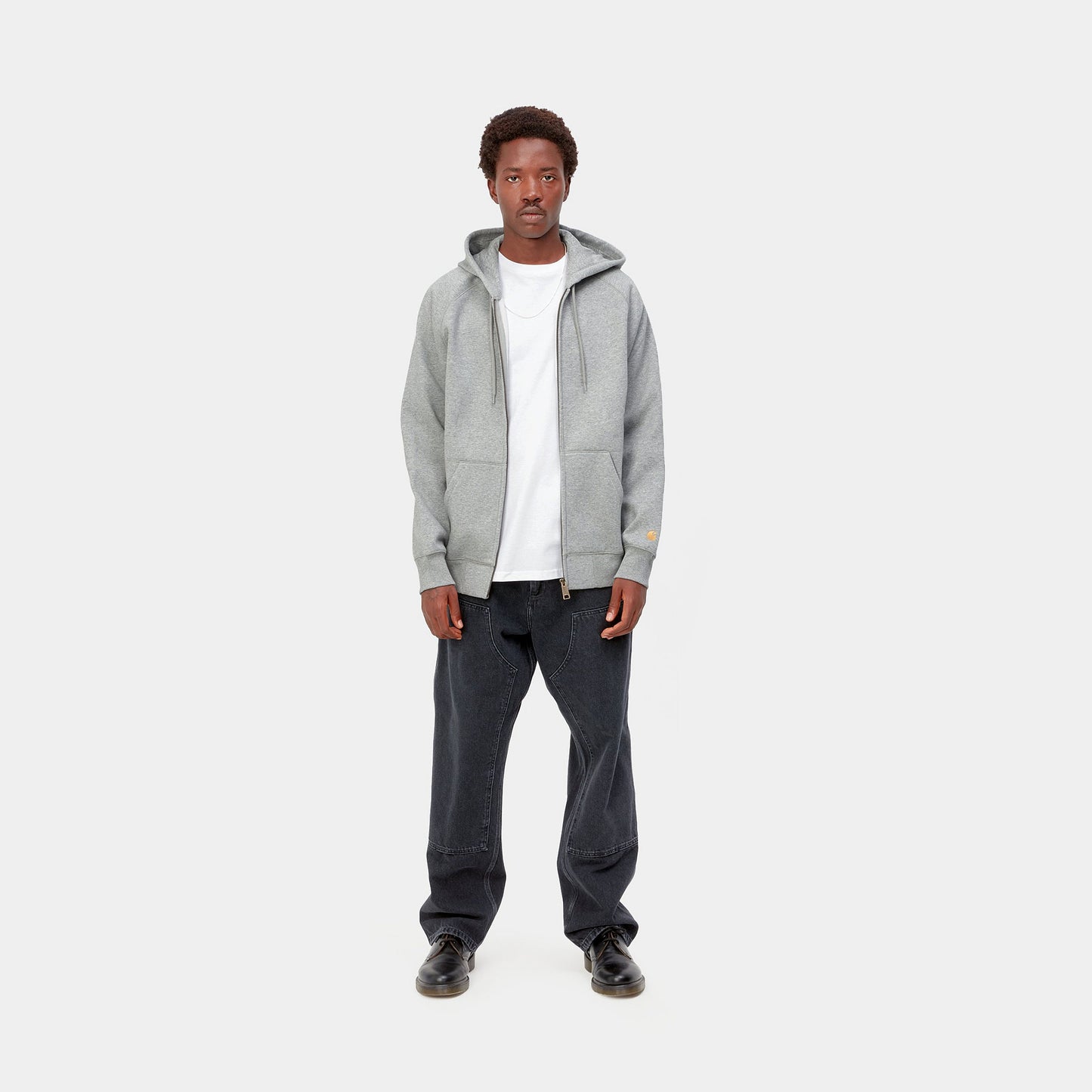 CARHARTT WIP - HOODED CHASE JACKET