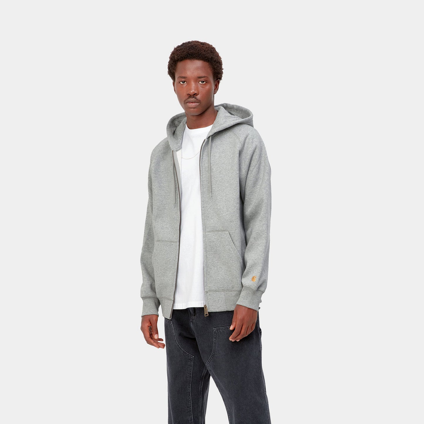 CARHARTT WIP - HOODED CHASE JACKET