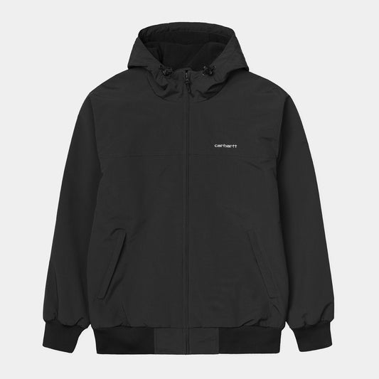 CARHARTT WIP - HOODED SAIL JACKET