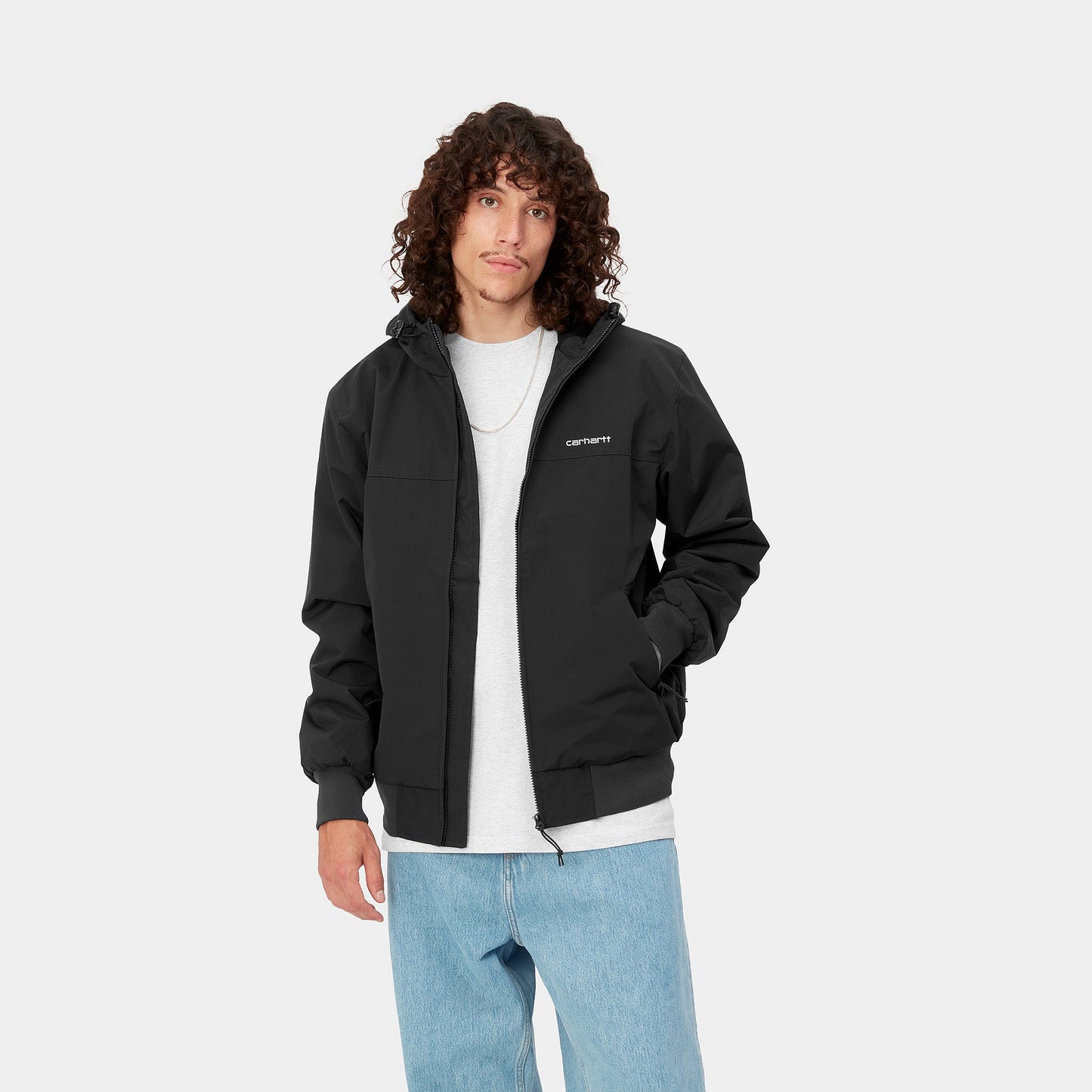 CARHARTT WIP - HOODED SAIL JACKET