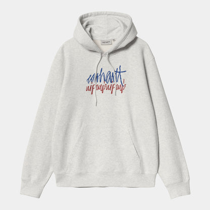 CARHARTT WIP - HOODED STEREO SWEAT