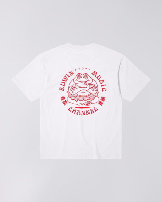 EDWIN - MUSIC CHANNEL T-SHIRT
