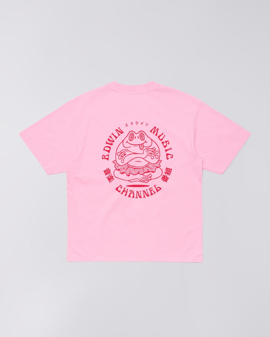 EDWIN - MUSIC CHANNEL T-SHIRT