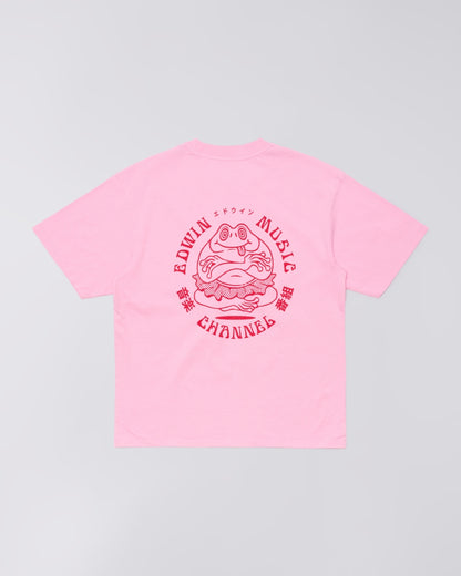 EDWIN - MUSIC CHANNEL T-SHIRT