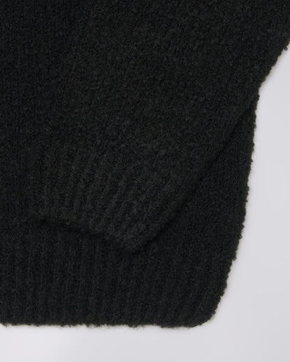 EDWIN -  DUN TEXTURED SWEATER