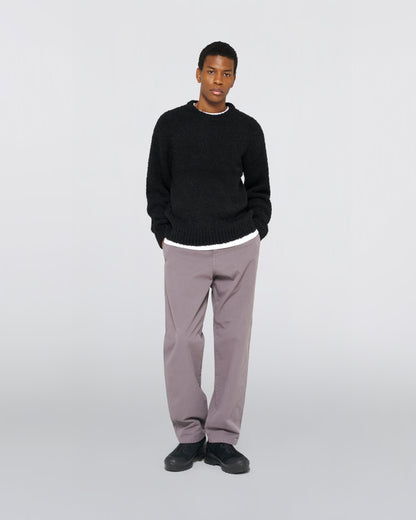 EDWIN -  DUN TEXTURED SWEATER