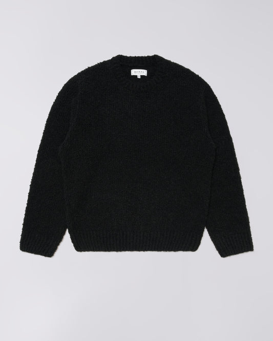 EDWIN -  DUN TEXTURED SWEATER