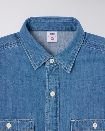 EDWIN - WORK SHIRT JAPAN