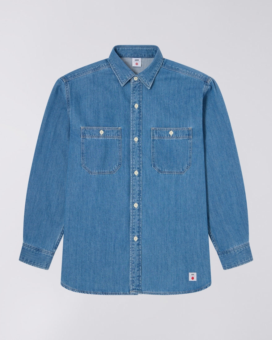 EDWIN - WORK SHIRT JAPAN
