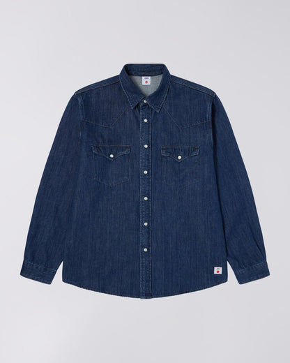 EDWIN -  WESTERN SHIRT