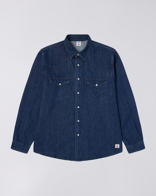 EDWIN -  WESTERN SHIRT