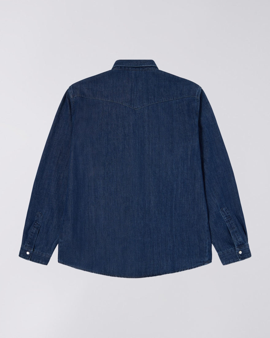 EDWIN -  WESTERN SHIRT