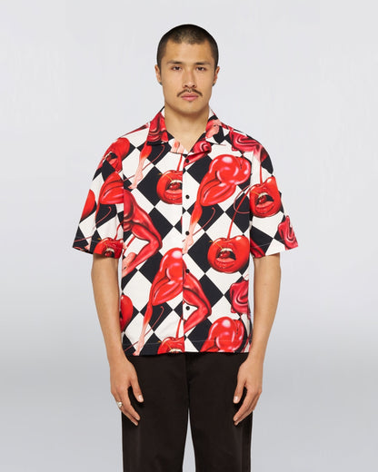 EDWIN - MIKI KIM CHERRY SHIRT