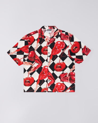 EDWIN - MIKI KIM CHERRY SHIRT