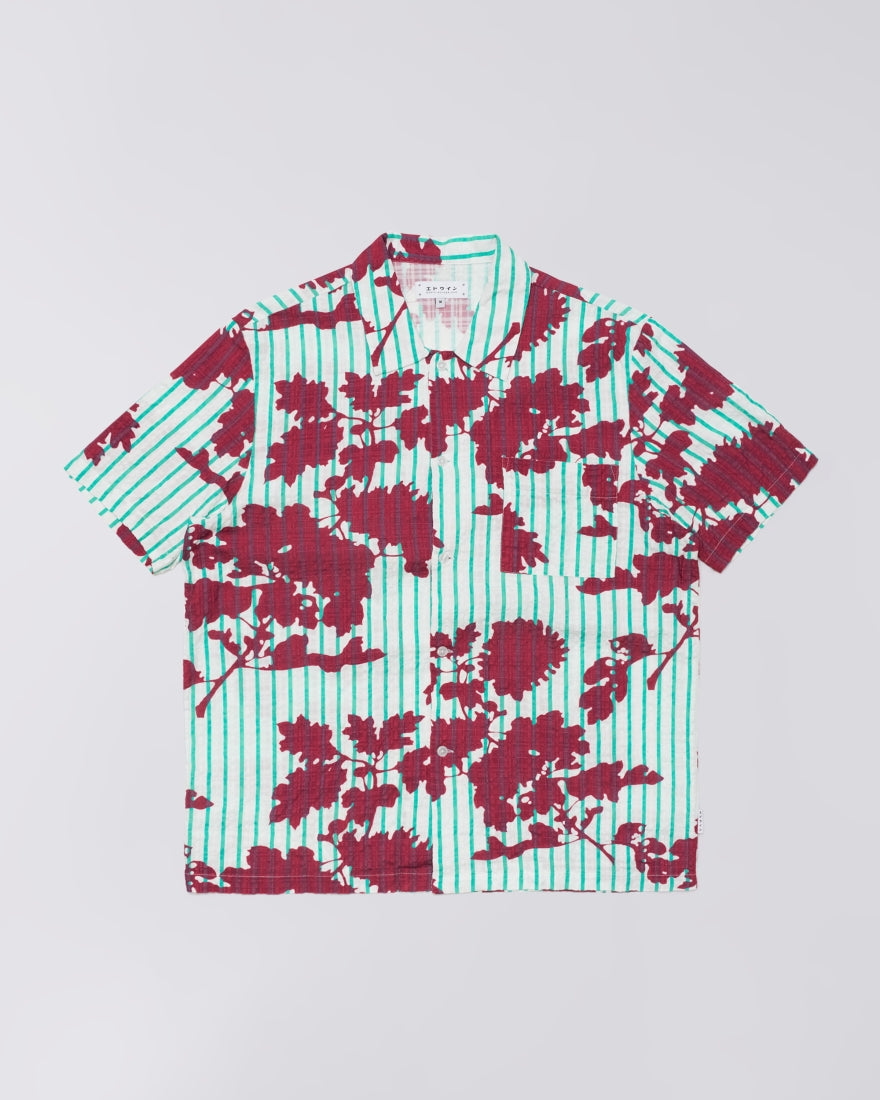 EDWIN - HANA TO SEN SHIRT