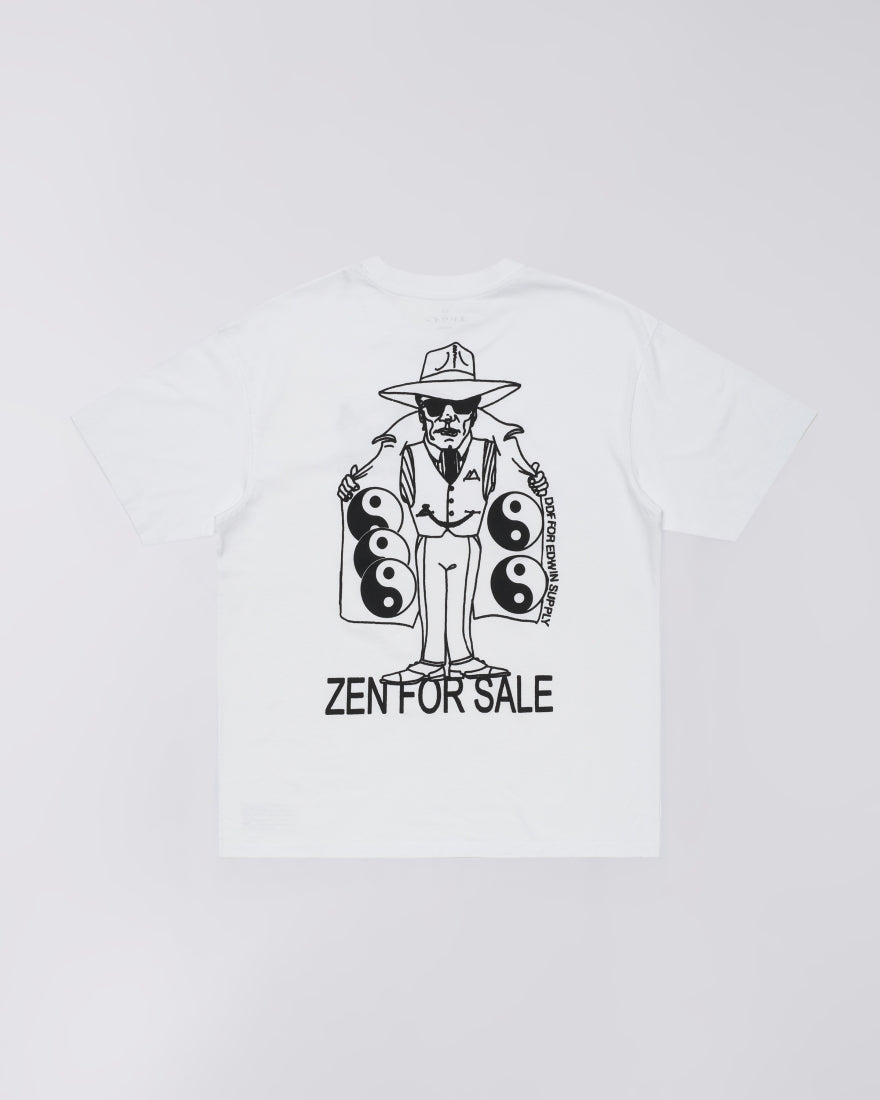 EDWIN - ZEN FOR SALE T-SHIRT