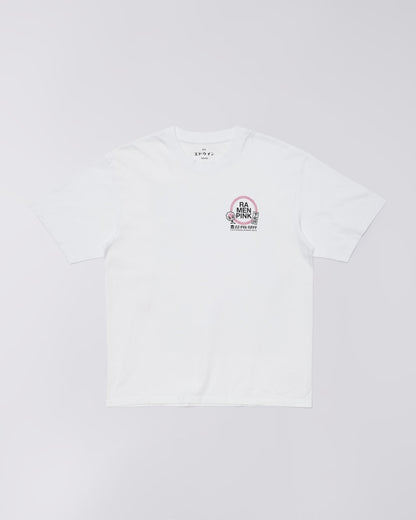 EDWIN - RAMEN PINK T-SHIRT