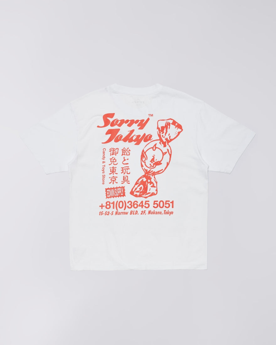 EDWIN - SORRY TOKYO T-SHIRT