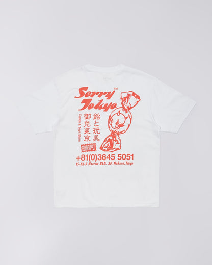 EDWIN - SORRY TOKYO T-SHIRT