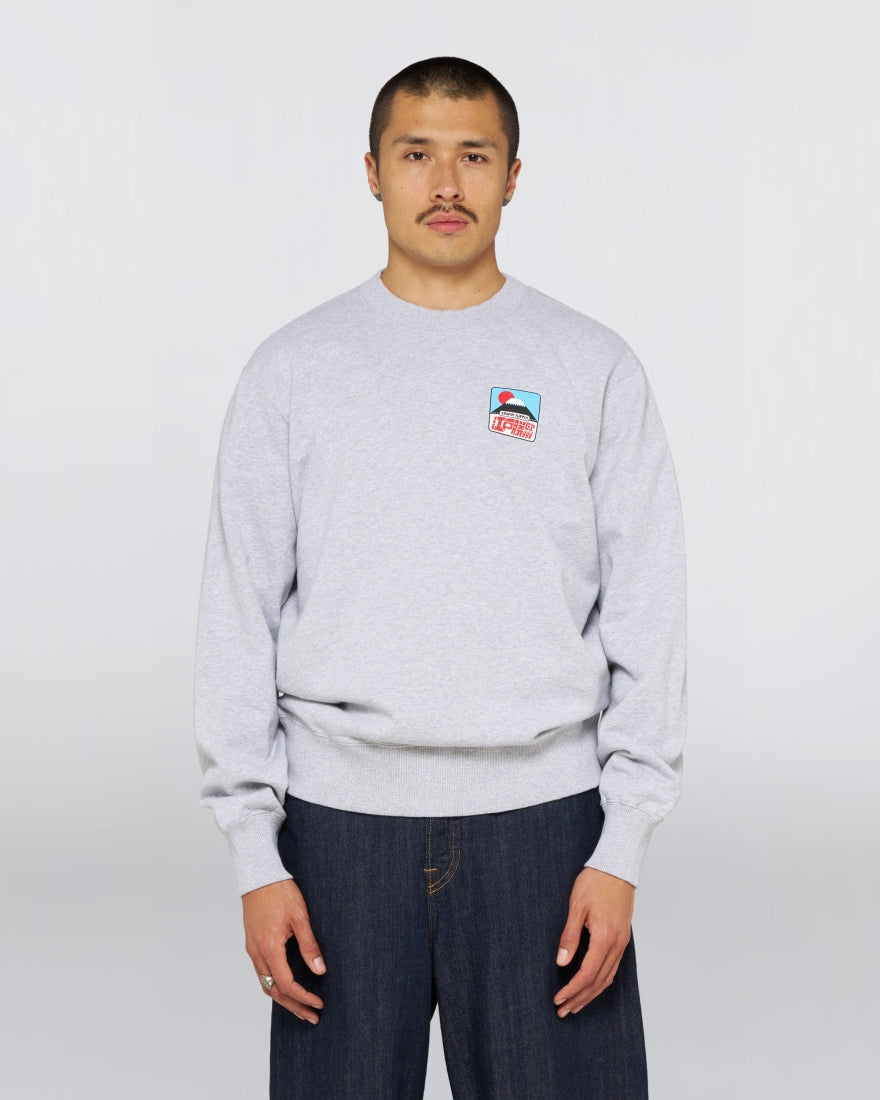 EDWIN - SUNSET ON FUJI SAN SWEAT