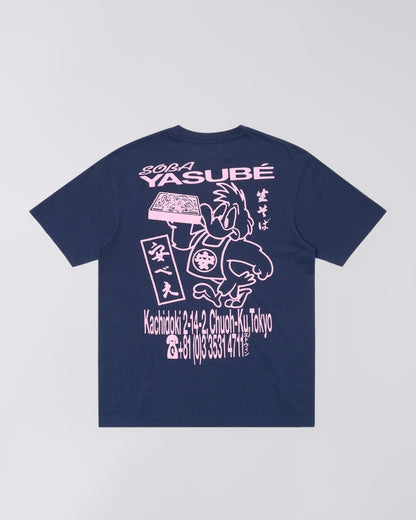 EDWIN -   SOBA YASUBE T-SHIRT