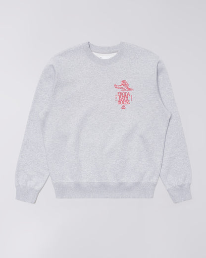 EDWIN - EKODA BATH HOUSE SWEAT