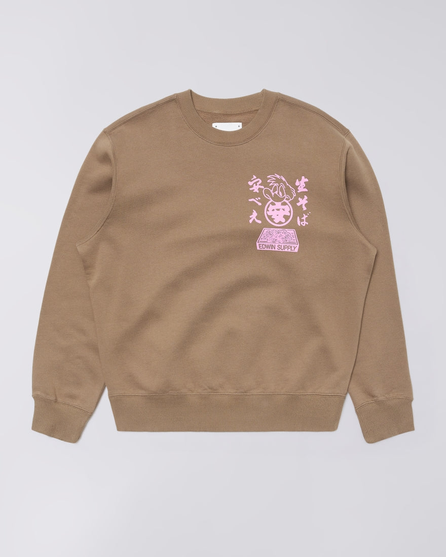 EDWIN -  SOBA YASUBE SWEAT