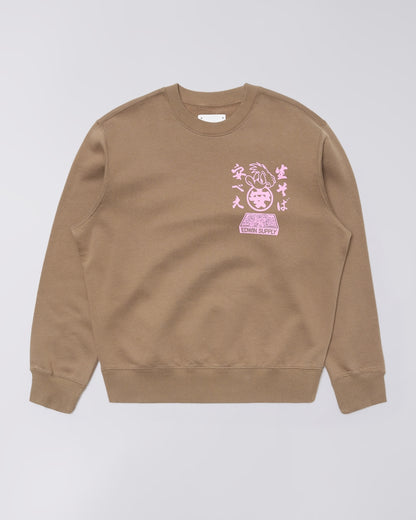 EDWIN -  SOBA YASUBE SWEAT