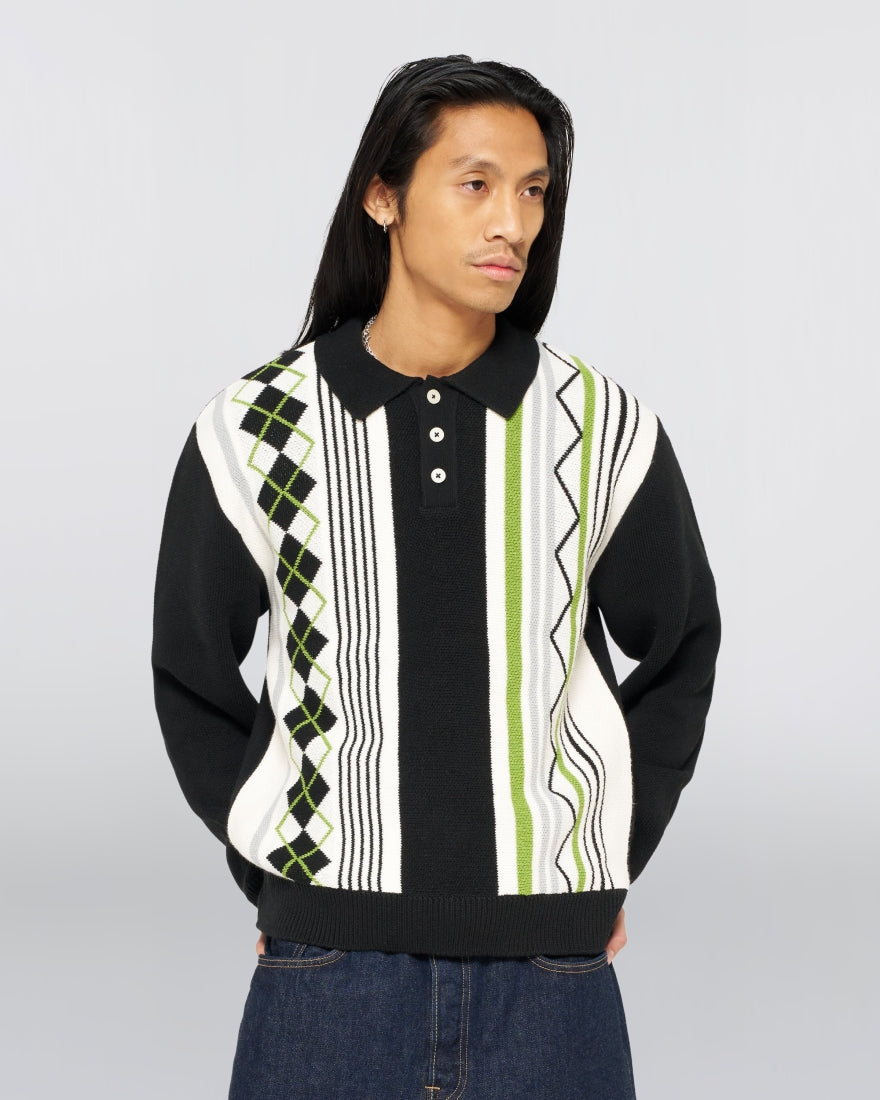 EDWIN -  TULLA POLO
