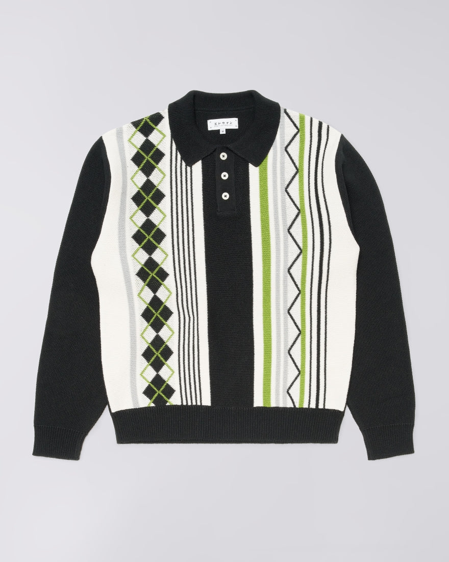 EDWIN -  TULLA POLO