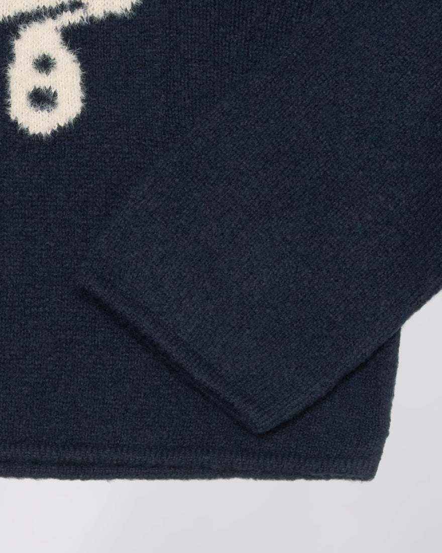 EDWIN - WOMEN'S GILL EKO SWEATER