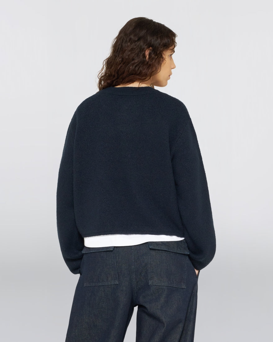 EDWIN - WOMEN'S GILL EKO SWEATER