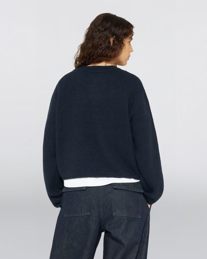 EDWIN - WOMEN'S GILL EKO SWEATER