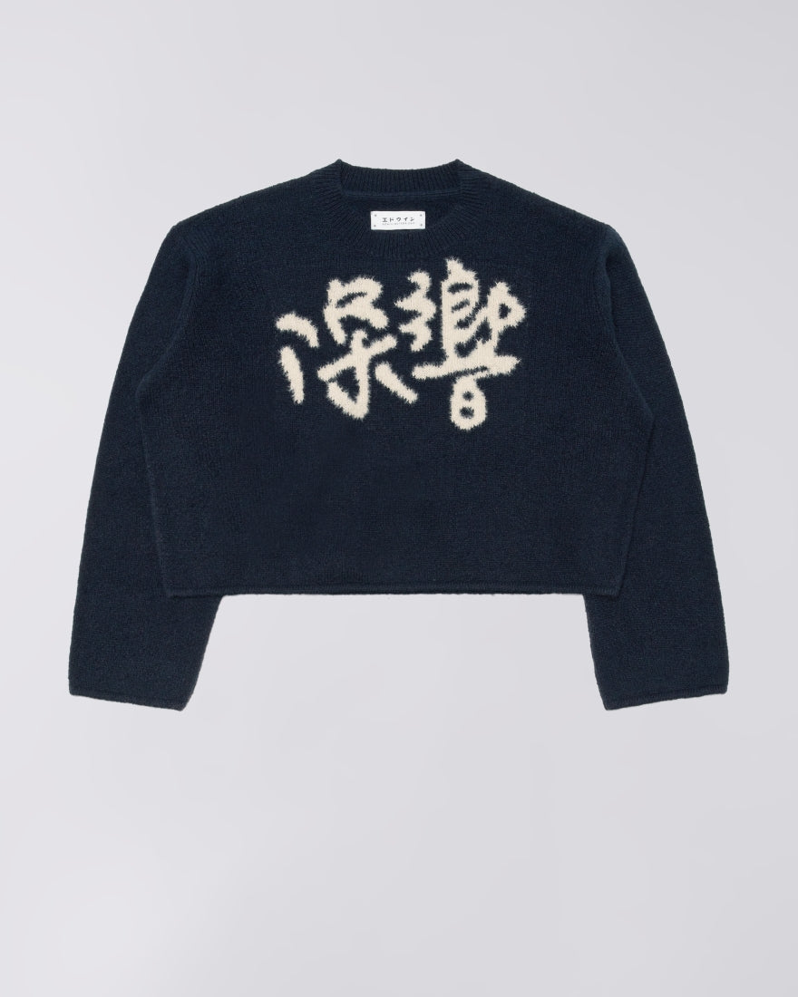 EDWIN - WOMEN'S GILL EKO SWEATER