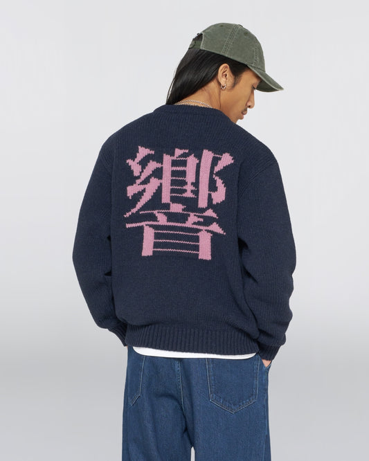 EDWIN -  ELLIS HIBIKI SWEATER