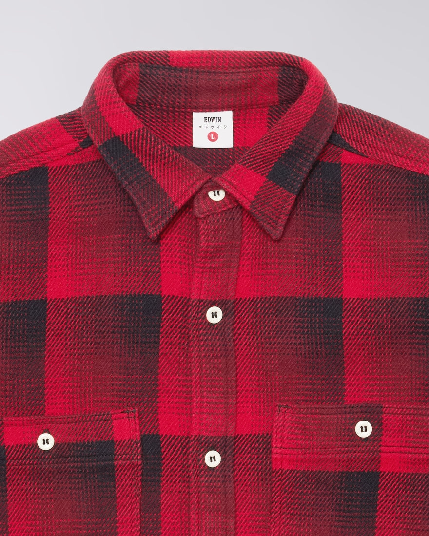 EDWIN - WORK SHIRT