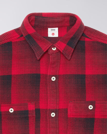 EDWIN - WORK SHIRT