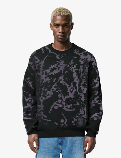 VERTERE - DELTA KNIT SWEATER
