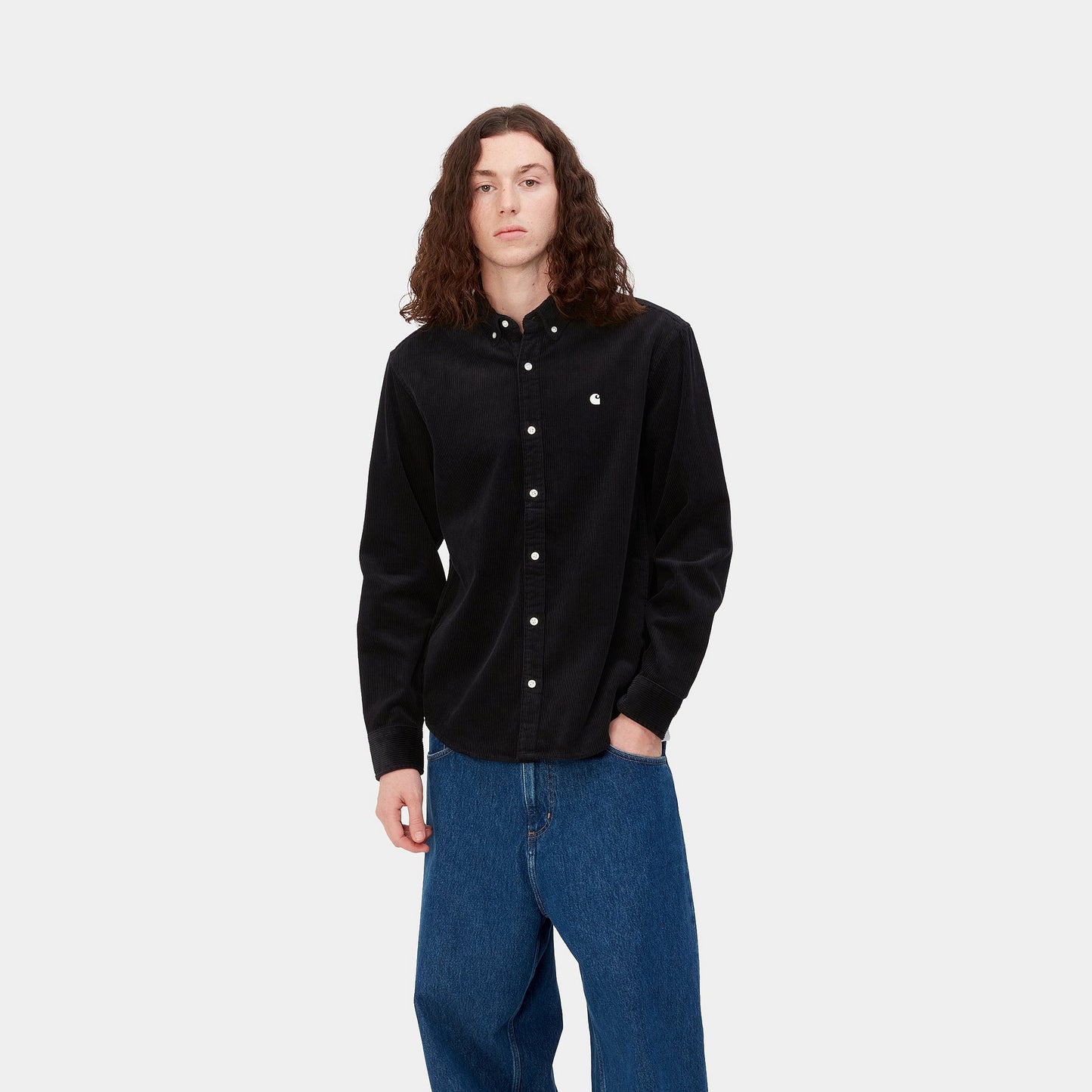 CARHARTT WIP - MADISON CORD SHIRT