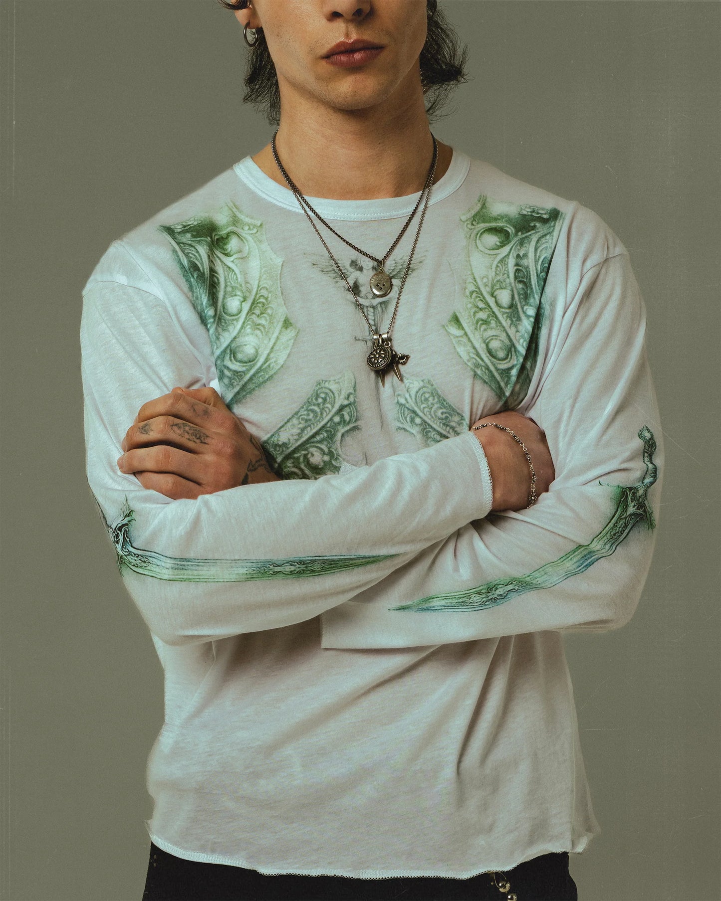 HIMES - ARMATURA LONGSLEEVE