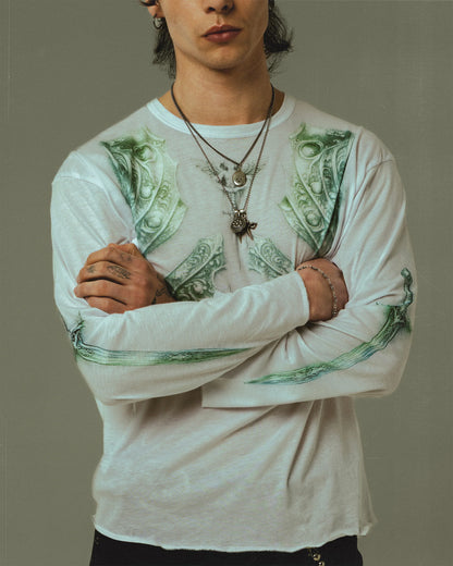 HIMES - ARMATURA LONGSLEEVE