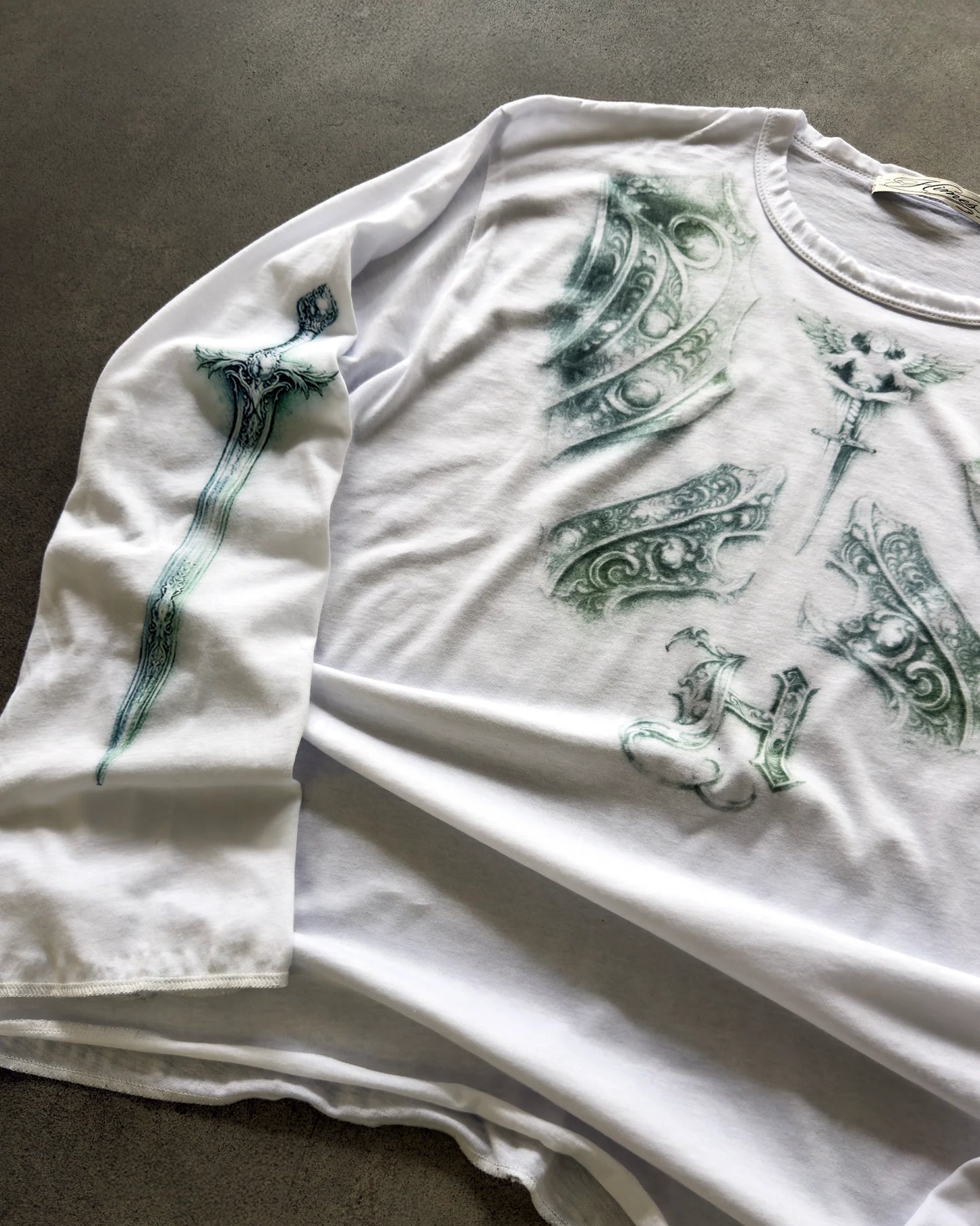 HIMES - ARMATURA LONGSLEEVE