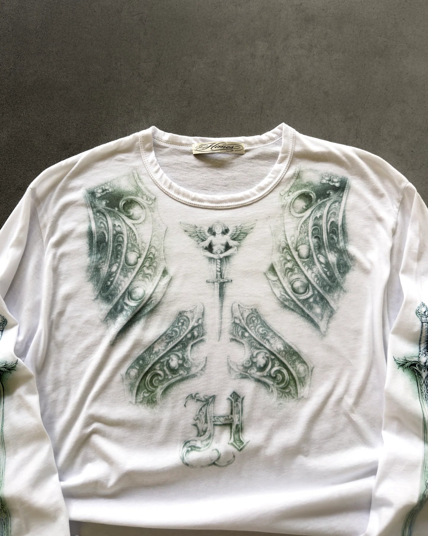HIMES - ARMATURA LONGSLEEVE