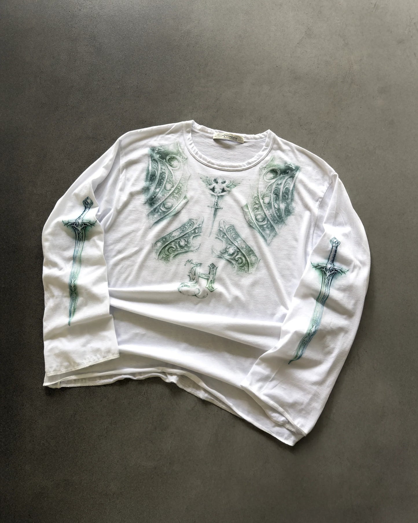 HIMES - ARMATURA LONGSLEEVE