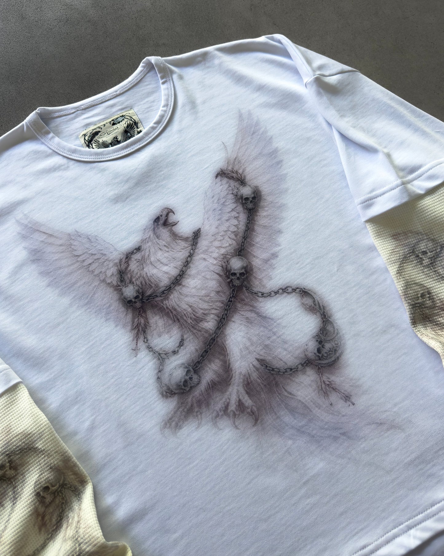 HIMES - HIMES LONGSLEEVE